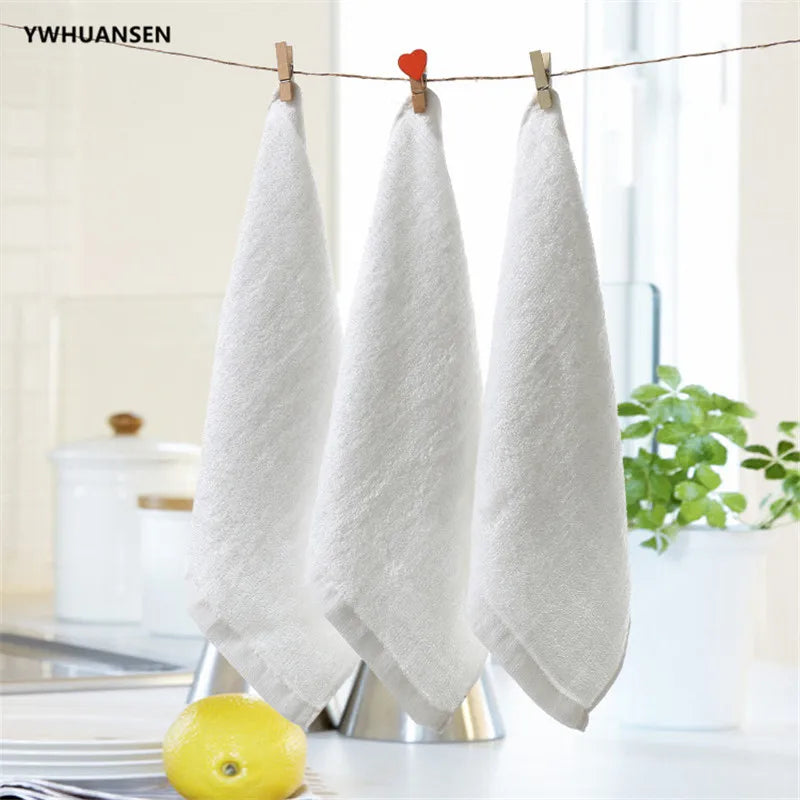 5pcs/lot 25*25cm ULTRA SOFT Baby Bath Washcloths Rayon from Bamboo Towels Perfect Baby Gifts Baby Travel Bathing Kits